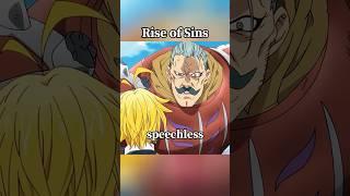 Leader of the Seven Sins Hiding in Tavern, Mysterious Woman’s Arrival Sparks a Pursui#shorts #anime