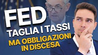 Tassi di Interesse e Obbligazioni: Perché i Prezzi Scendono Anche con Tassi in Calo?