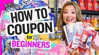 How to Coupon for Beginners (2022) ️ Extreme Couponing 101