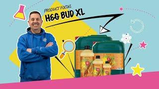 Product Focus | Bud XL | Global Air Supplies