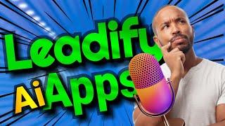 Leadify Review 2024 by FERGAL DOWNES Leadify Review (Watch this BEFORE Buying) 