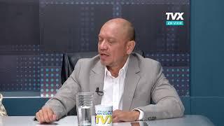 Encuentro TVX: Julia Evelyn Martínez, Economista y Marvin Aguilar, Antropólogo