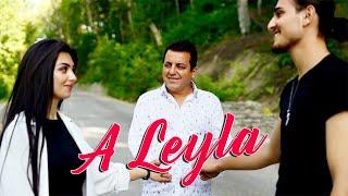 Meydan Esgerov - A LEYLA 2022 (Official Music Video)