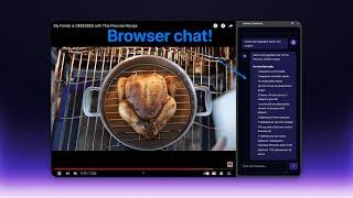 Introducing Reflect Webchat – Chat with any browser page using AI!