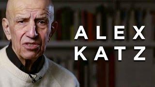 ALEX KATZ | 45 Years of Portraits | Video by Nikolai Saoulski | 2014