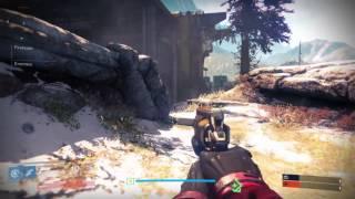 Destiny - Destroyed a Blade Dancer again in Trials