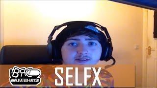 SelFX - UK Beatbox Freestyle | BRC