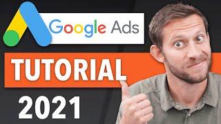 COMPLETE Google Ads Tutorial For Beginners