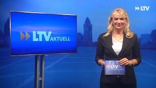 LTV AKTUELL am Dienstag - Sendung vom 26.10.21