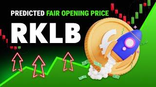 RKLB : Rocket Lab's 40% Surge! Will the 'Trump-Elon Trade' Momentum Continue?