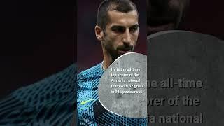 Henrikh Mkhitaryan: The Armenian Maestro Who Can Do It All!