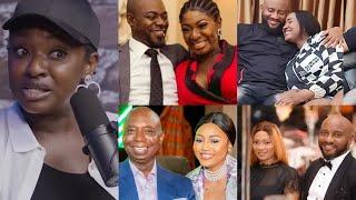 Ned Nwoko Regina Daniels Husband,yul Edochie and Yvonne Jegede Compare marriage!!!