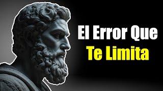 Estas 7 Mentalidades te Apartan del Éxito | Estoicismo