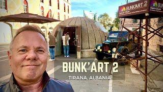 Exploring Bunk'Art 2: Tirana’s Chilling Communist-Era Bunker