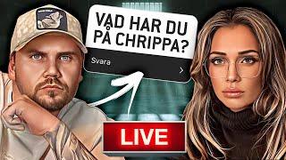 VAD HAR JAG FÖR NYTT PÅ CHRIPPA? *LIVE Q&A*