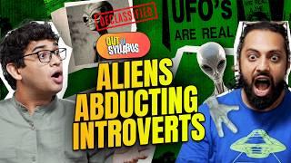 UFO's, Alien Abductions, & Matrix | Out Of Syllabus