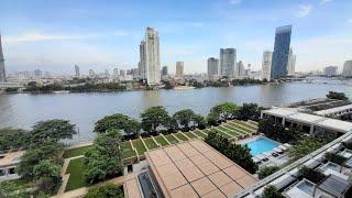 CAPELLA BANGKOK hotel review. Riverfront Premier room tour. New Luxury accommodation Thailand