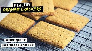 Homemade Graham Crackers That Taste Better Than Store-Bought