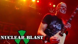 ACCEPT - 'Teutonic Terror' Live  (OFFICIAL LIVE CLIP)