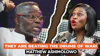 Matthew Ashimolowo EXPOSES: 200M Bank Shares Loss, Igbo Must Go Rumour, Demolitions | KK Show S01E02