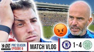 CHELSEA 1-4 CELTIC VLOG | DISGRACEFUL  | CHELSEA FC USA TOUR 2024 