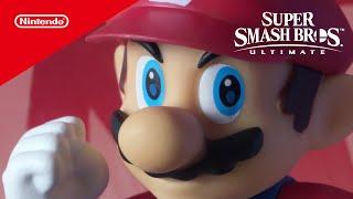 amiibo with Super Smash Bros. for Wii U | @playnintendo