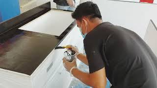 Epoxy Thin Priming for Plywood substrate - Resin King