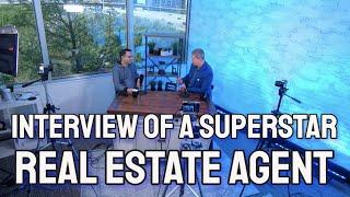 Moving to Dallas TX | INTERVIEW OF A SUPERSTAR DALLAS REAL ESTATE AGENT