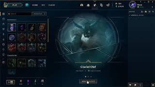 Oppening Arcane capsule