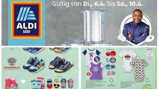  ALDI SÜD KATALOG Prospekt 5. bis 10. April 2021 - Neuigkeiten, Angebote