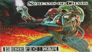 Screams Of Chaos - Warcrime (1997)