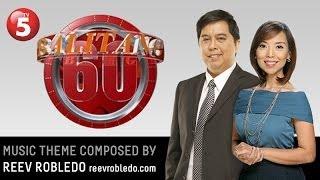 TV5 Balitang 60 Music Theme by Reev Robledo