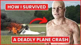 Jamie Hull: How I Survived a Deadly Plane Crash