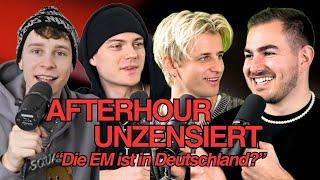 #88 Ens Einkaufskorb (mit Theo & Eduard) - Afterhour Unzensiert Podcast