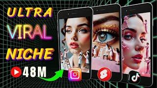 How to Make Miniature Worlds AI Reels & Go Viral | Best Faceless YouTube & TikTok Niche