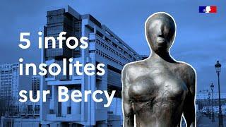 5 infos insolites sur Bercy | Les secrets du ministère