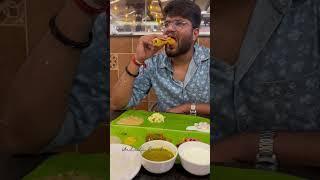 Veg unlimited || pure veg || Bharjari Bhojana || 225rs || Undadi gunda ||Kannada food  review