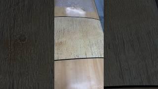 Bet your ding repairer can’t paint wood grains…