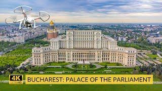 Bucharest: Palace of the Parliament - The Most Spectacular Building in the World