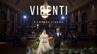 비렌티 웨딩홀 본식 영상 Wedding film 4K UHD