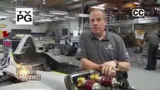 Modern Marvels-Carbon, Champ Car Clip