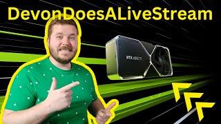 DevonDoesTech Talks GPU Giveaways! | #25