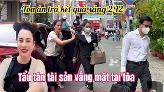 Sáng 2/12: MC Cô 6 Nhận Tin Dữ Toà Án Trả Kết Quả Về Hồng Loan, Ve Con Lo Dẹp Quán Tẩu Tán Tài Sản