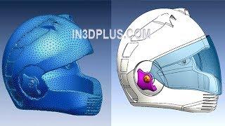 SCAN 3D: Công nghệ, ứng dụng và Dịch vụ scan quét 3D tại tp.HCM