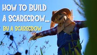 How to Build a Scarecrow 2022