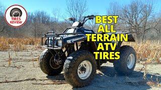 Best All Terrain ATV Tires 2024 - Top 10 Best All Terrain ATV Tires Review