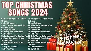 Best Christmas Songs Playlist 2024  Perfect Mix for Young & Festive Spirits