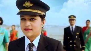 Biman Bangladesh Airlines TVC 2016