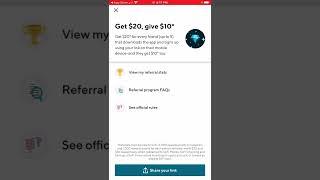 Get $20; Give $10 With SoFi.                 USA  Only