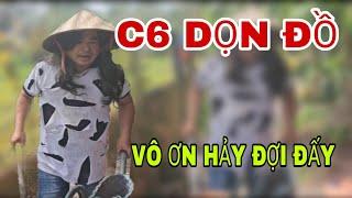 CÔ 6 CÙNG HUẤN BÌNH BÔNG QUA NHÀ CON ÔNG 5 DỌN ĐỒ